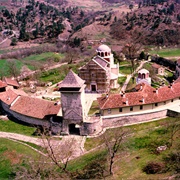 Studenica Monastery, Serbia