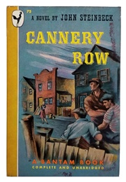 Cannery Row (Steinbeck, John)