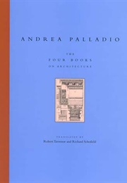 The Four Books of Architecture (Andrea Palladio)