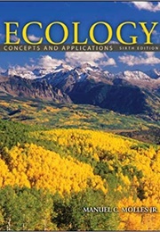 Ecology: Concepts and Applications (Manuel Molles)