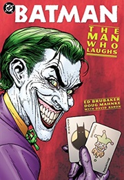 Batman: The Man Who Laughs (2005) (Ed Brubacker)