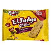 E.L. Fudge Cookies