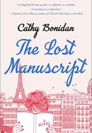 The Lost Manuscript (Cathy Bonidan)