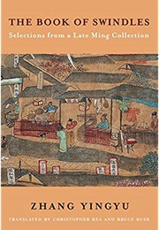 The Book of Swindles (Yingyu Zhang)