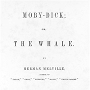 Moby-Dick (1851)