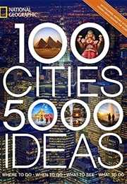 100 Cities, 5,000 Ideas (Joe Yogerst)