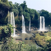 Agbokim Waterfalls, Nigeria