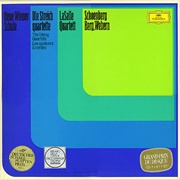Neue Wiener Schule: Die Streichquartette (Lasalle Quartett, 1971)