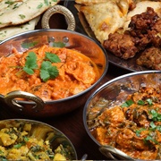 Anglo-Indian Cuisine