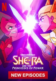 She-Ra and the Princesses of Power (2018)