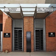 Apartheid Museum (South Africa)