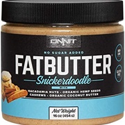 Onnit Snickerdoodle Fat Butter