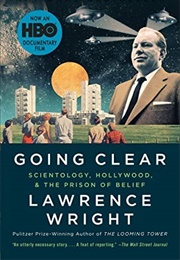 Going Clear (Lawrence Wright)