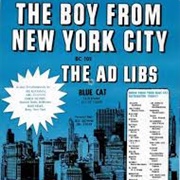 The Boy From New York City - The Ad Libs
