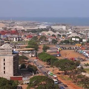 Tema, Ghana