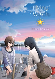 Flying Witch Vol. 4 (Chihiro Ishizuka)