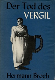 The Death of Vergil (Hermann Broch)