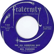 The All American Boy - Bill Parsons