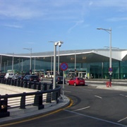 Josep Tarradellas Barcelona–El Prat Airport (BCN)