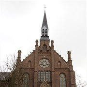 Sint-Antonius Van Paduakerk Aalst