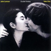 John Lennon &amp; Yoko Ono - Double Fantasy (1980)