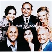 &quot;The Mary Tyler Moore Show&quot; (CBS, 1970-1977)
