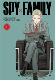 Spy X Family Vol. 1 (Tatsuya Endo)