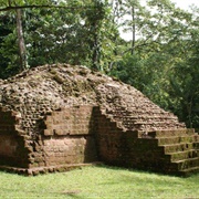 Rio Amarillo (Mayan Site), Honduras