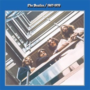 1967-1970 (The Blue Album) (The Beatles, 1973)