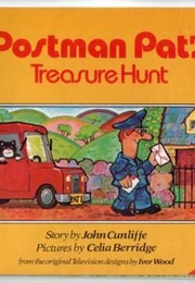Postman Pat&#39;s Treasure Hunt (John Cuncliffe)