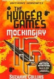 The Hunger Games: Mockingjay (Suzanne Collins)
