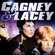 Cagney &amp; Lacey (1981–1988)