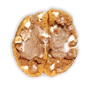 YVR Cookie Pumpkin Spice Cream Pie Cookie