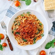 Italian Roasted Tomato Pasta