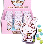 Hello Kitty Sweet Speckled Candy Eggs