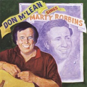 Don McLean - Sings Marty Robbins