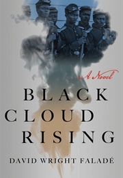 Black Cloud Rising (David Wright Faladé)