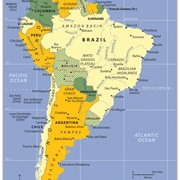 South American Geography