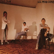 The Jam - All Mod Cons (1978)
