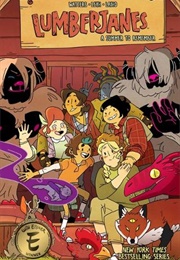 Lumberjanes, Vol. 19: A Summer to Remember (Shannon Watters)