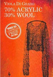 70% Acrylic 30% Wool (Viola Di Grado)