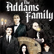 The Addams Family (ABC 1964-1966)