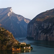 Three Gorges, China