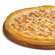 Bavarian Cream Pizza