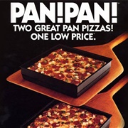 1988: Pan!Pan!, Little Caesars