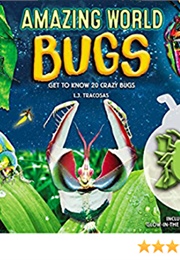 Amazing World: Bugs (L.J. Tracosas)