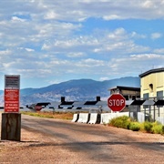 Area 51, Groom Lake, Nevada