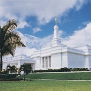 Villahermosa Mexico Temple