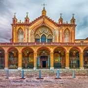 Monastère De Cimiez