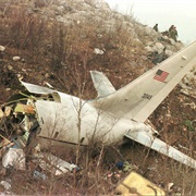 Being Killed in a Plane Crash: 1 in 11 Million